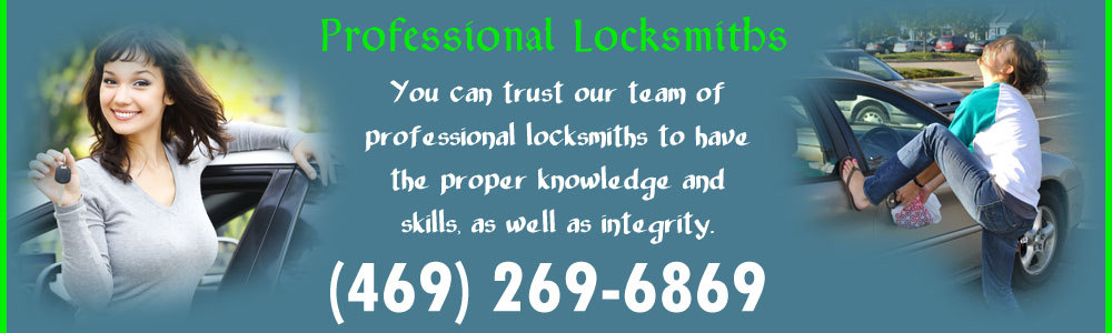 Locksmith For Car